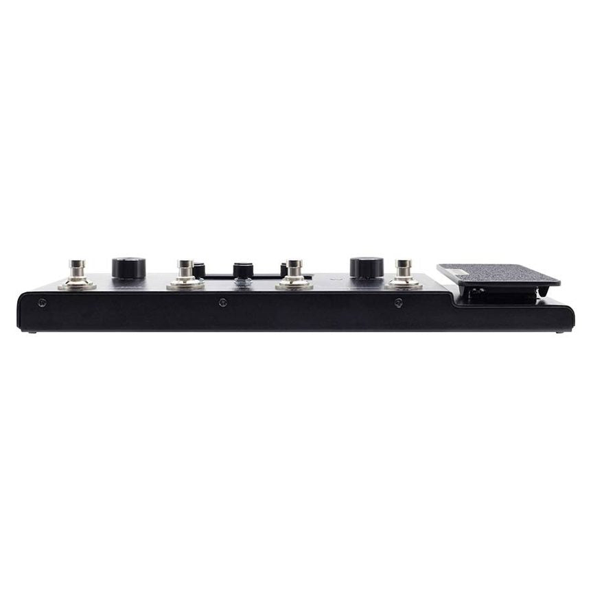 HoTone MP-100 amp modeler and effects processor AMPERO, with 18V PSU westerhaven-muziek