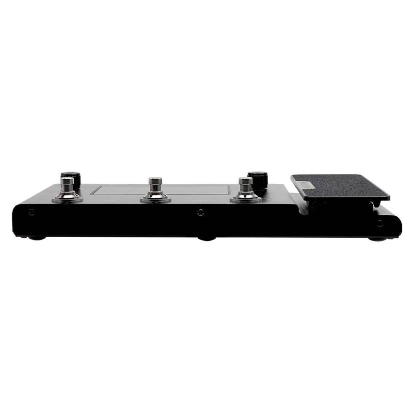 HoTone MP-80 amp modeler and effects processor AMPERO ONE, with 9V PSU westerhaven-muziek