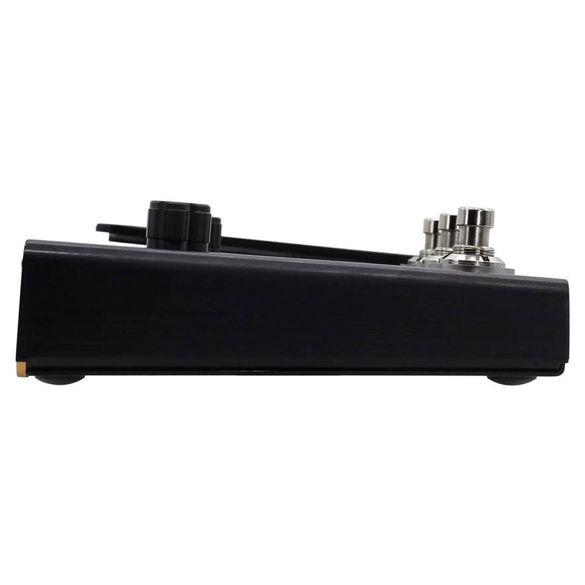 HoTone MP-80 amp modeler and effects processor AMPERO ONE, with 9V PSU westerhaven-muziek