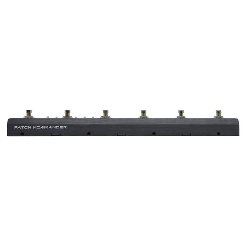 HoTone LS-10 programmable loop switcher PATCH KOMMANDER, with 4 channels westerhaven-muziek
