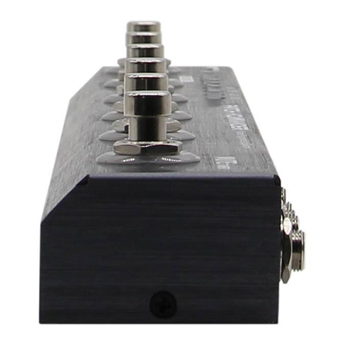 HoTone LS-10 programmable loop switcher PATCH KOMMANDER, with 4 channels westerhaven-muziek
