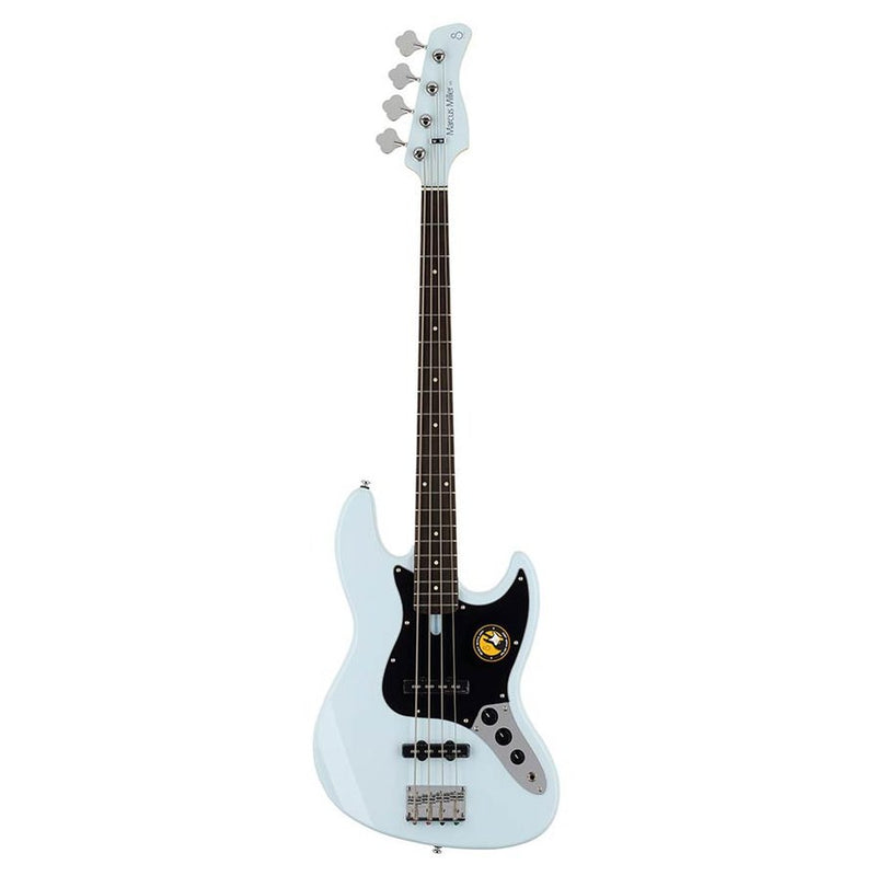 Sire V3P 4/SNB 4-string passive bass guitar sonic blue