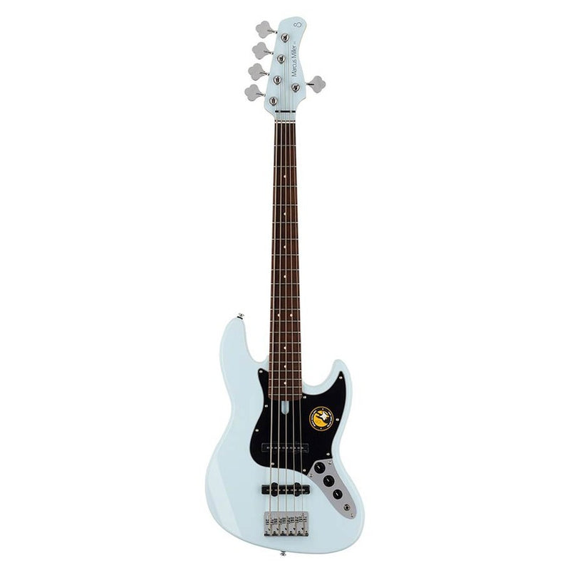 Sire V3P 5/SNB 5-string passive bass guitar sonic blue