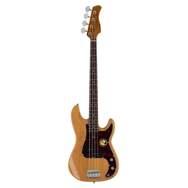 Sire P5R A4/NT alder 4-string passive bass guitar natural