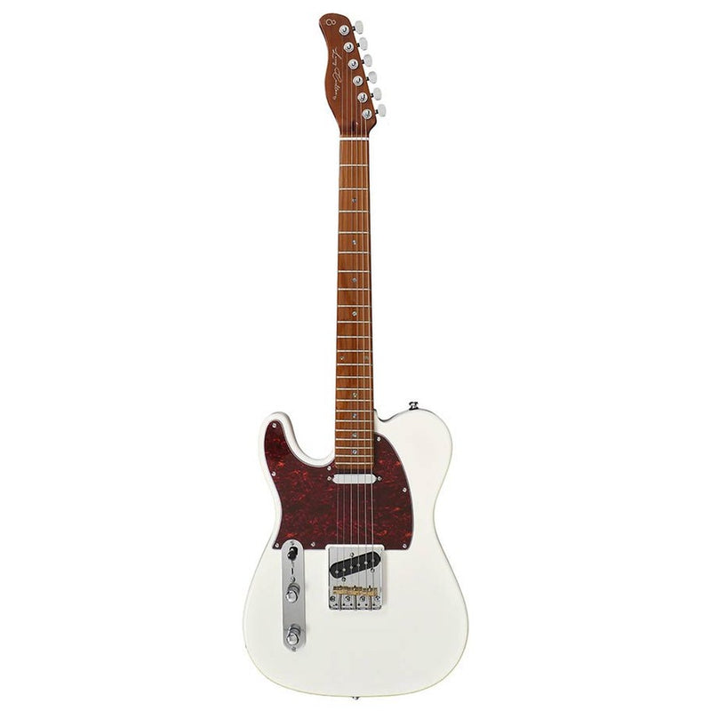 Sire T7L/AWH lefty electric guitar T-style antique white