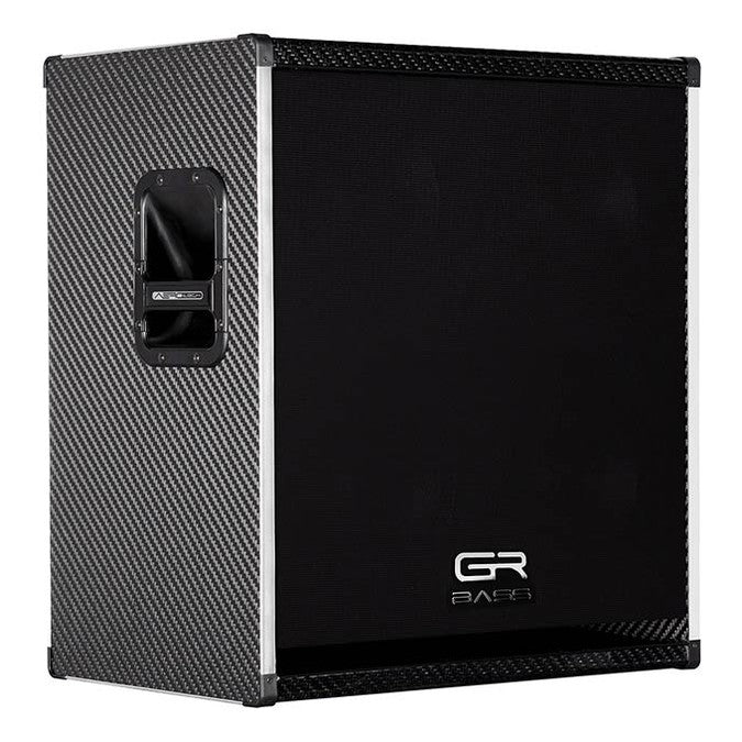 GR Bass AT410/4(SL) premium carbon fiber speaker cabinet, 4x10"+1" 800w 13,3 kg, 4 ohm