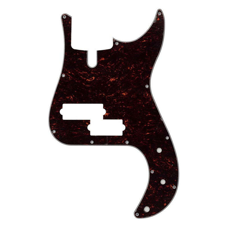 Sire SISP-PG030 pickguard for P-5 5-string TORTOISE