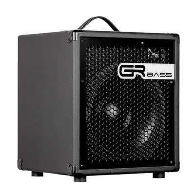 GR Bass 22CUBE800 2022 version - premium bass combo, 1x12" 800w 13kg