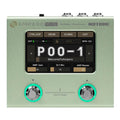 HoTone MP-50MC amp modeler and effects processor AMPERO MINI, with PSU, matcha westerhaven-muziek