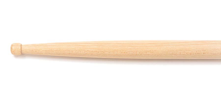Wincent W-7ABT paar hickory drumstokken 7A BARREL TIP, 406 x 13.6mm