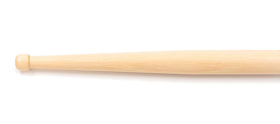 Wincent W-5ABT paar hickory drumstokken 5A BARREL TIP, 406 x 14.3mm