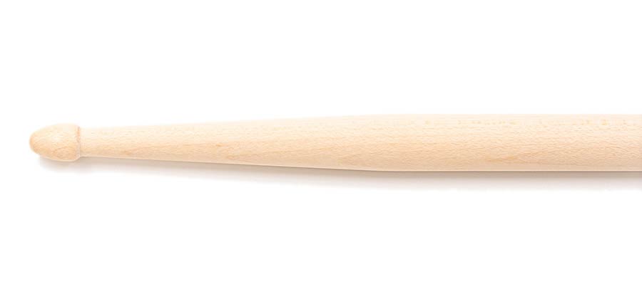 Wincent W-5AM paar maple drumstokken 5A MAPLE, 406 x 14.3mm