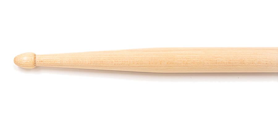 Wincent W-55FP paar hickory drumstokken 55F PRECISION, 406 x 14.7mm