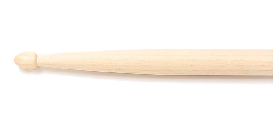 Wincent W-2B paar hickory drumstokken 2B, 410 x 15.8mm