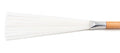 Wincent W-12LN paar vegers NYLONBRUSH, 1.2mm strengen en 15.8mm handvat