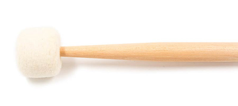 Wincent W-SS hickory cymbal mallet SWOOSH SOFT met 25mm hard vilten bal en 5A handvat