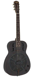 Royall WE14SC/RE 14 fret resonator WEST END SC met tas