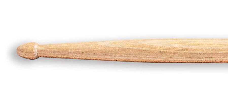 Wincent W-DB-2B paar hickory drumstokken 2B, 410 x 15.8mm (second quality)