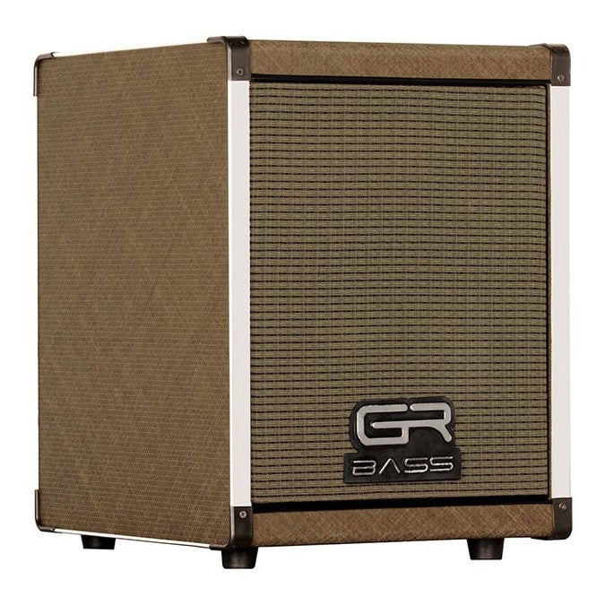 GR Bass NF110/4 premium natural fiber speaker cabinet, 1x10"+1" 300w 4,7 kg, 4 ohm