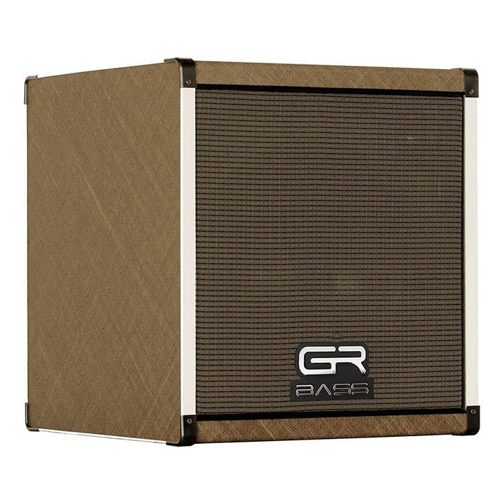 GR Bass NFC112+/4 premium natural fiber speaker cabinet, 1x12"+1" 450w 6.8 kg, 4 ohm