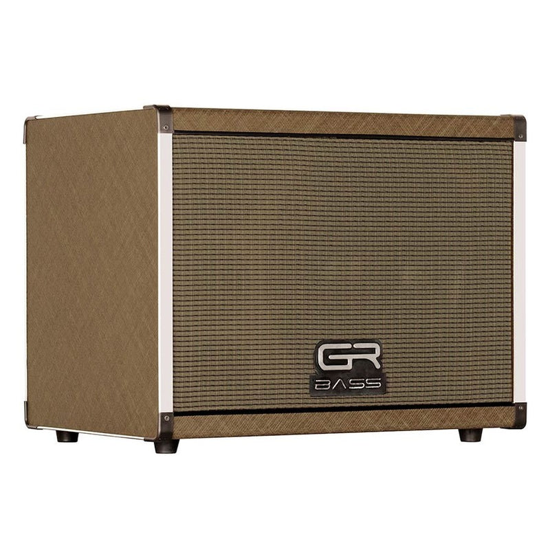 GR Bass NF112H+/4 premium natural fiber speaker cabinet, 1x12"+1" 450w 7 kg, 4 ohm