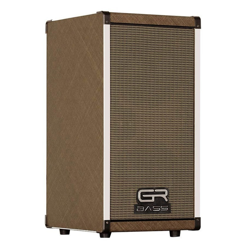 GR Bass NF208/8 premium natural fiber speaker cabinet, 2x8"+1" 500w 6,9 kg, 8 ohm