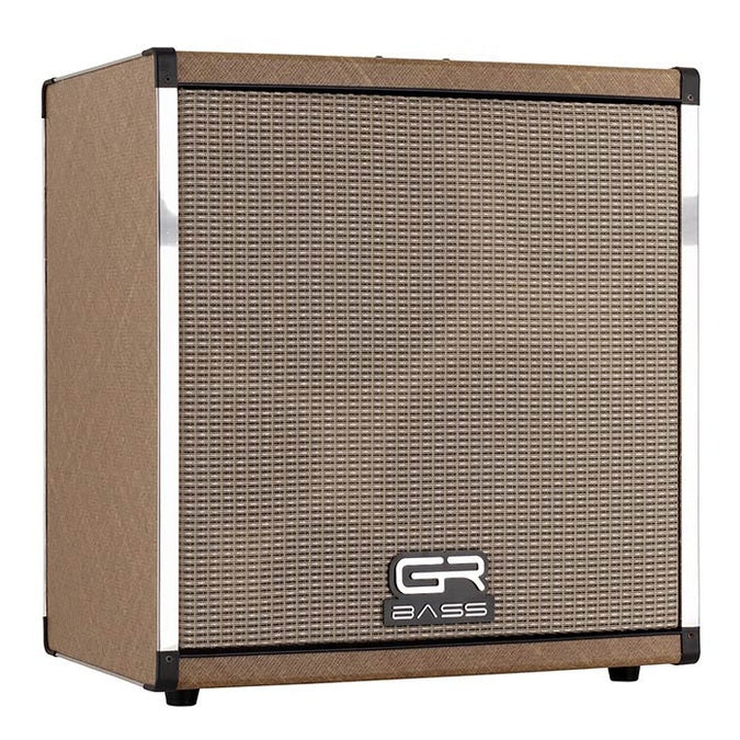 GR Bass NF210+/4 premium natural fiber speaker cabinet, 2x10"+1" 600w 9 kg, 4 ohm