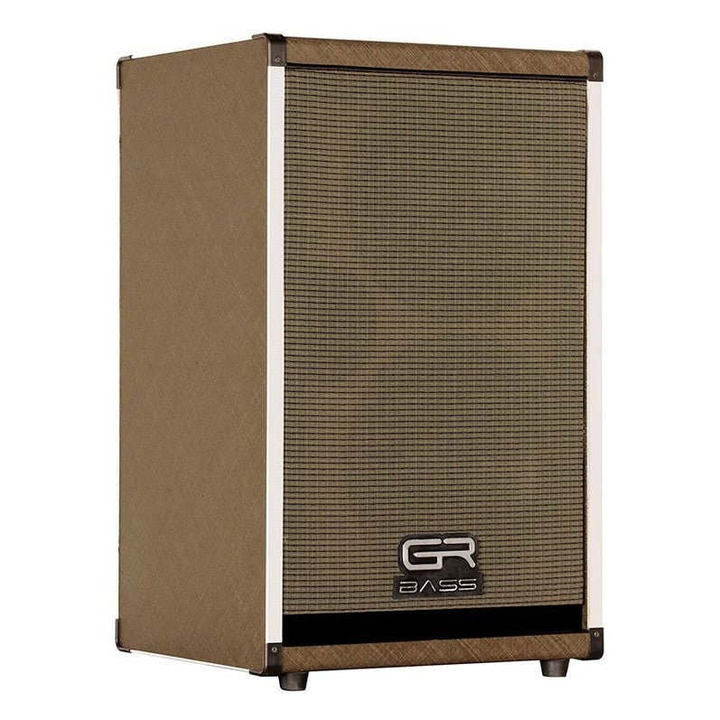 GR Bass NF210V+/8 premium natural fiber vertical speaker cabinet, 2x10"+1" 600w 8,8 kg, 8 ohm