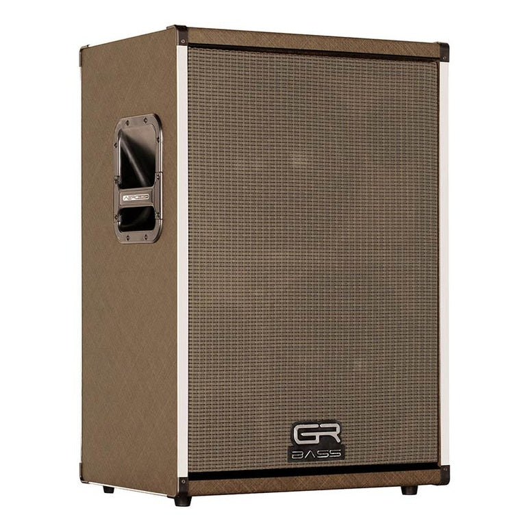 GR Bass NF212/4 premium natural fiber speaker cabinet, 2x12"+1" 700w 11,7 kg, 4 ohm