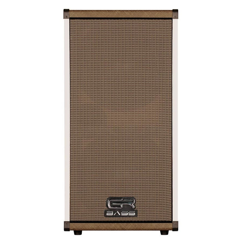 GR Bass NF212sl+/8 premium natural fiber speaker cabinet, 2x12"+1" 900w 11.6 kg, 8 ohm