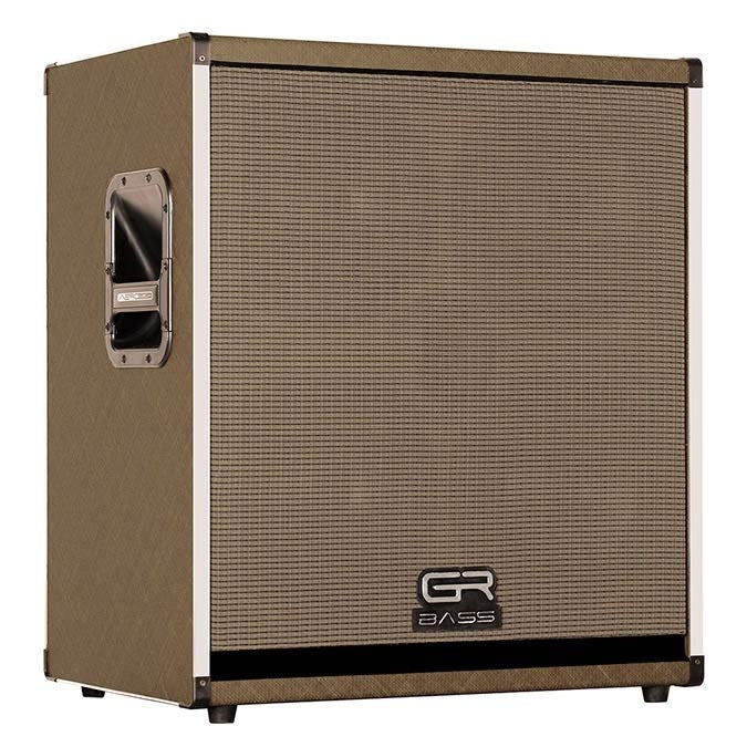 GR Bass NF410/4 premium natural fiber speaker cabinet, 4x10"+1" 800w 13,3 kg, 4 ohm