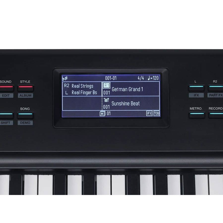 Medeli SP-A500/BK digital compact stage piano westerhaven-muziek
