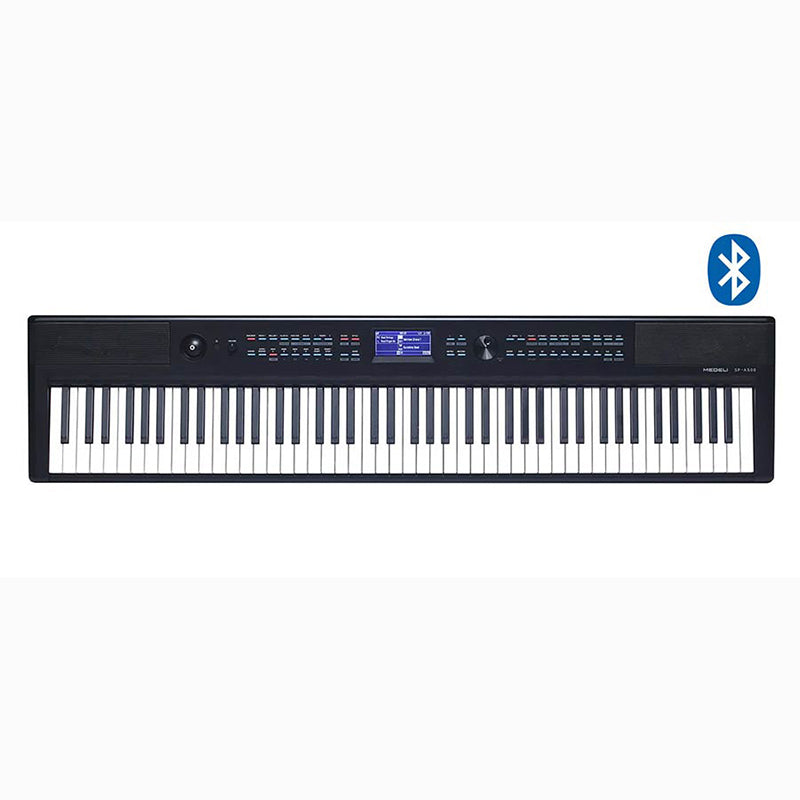 Medeli SP-A500/BK digital compact stage piano westerhaven-muziek