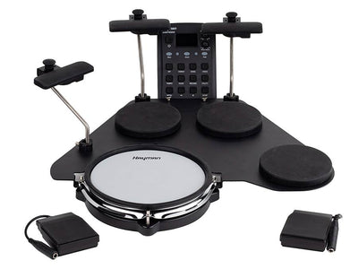 Hayman CDD-1000 compact digital drum kit, 12 drum kits, 240 sounds, 30 songs