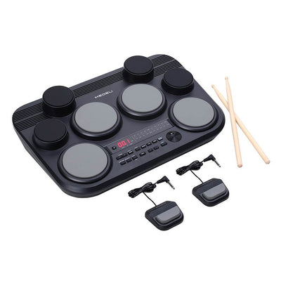 Medeli DD225 draagbare elektronische drumcomputer