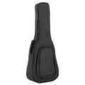 Boston DGB-545 deluxe gigbag for acoustic guitar. logo-free large front pocket luthier edition westerhaven-muziek