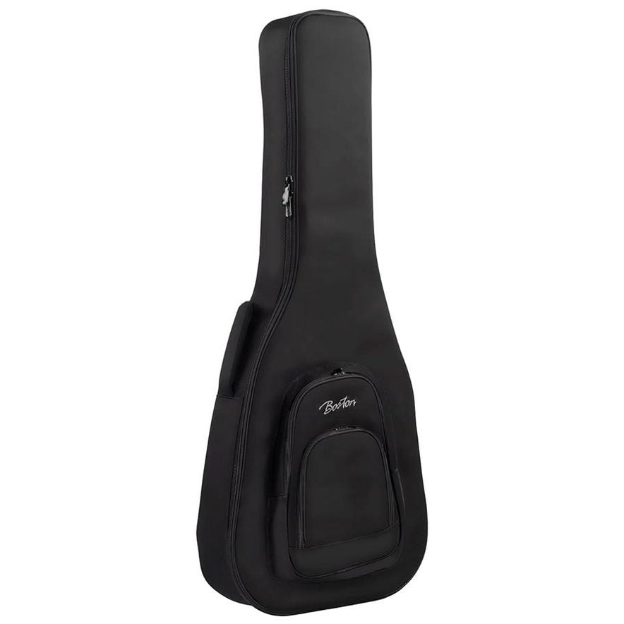 Boston EGB-565-ES deluxe gigbag for 335 electric guitar. 25mm padding. 1680D material. with two backstraps westerhaven-muziek