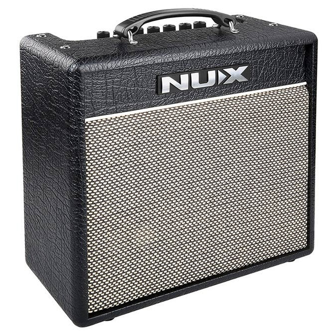 NUX MIGHTY-20MK2 modeling amplifier 20 watt - 8" speaker - amp modeling - DSP - looper - tuner - USB audio