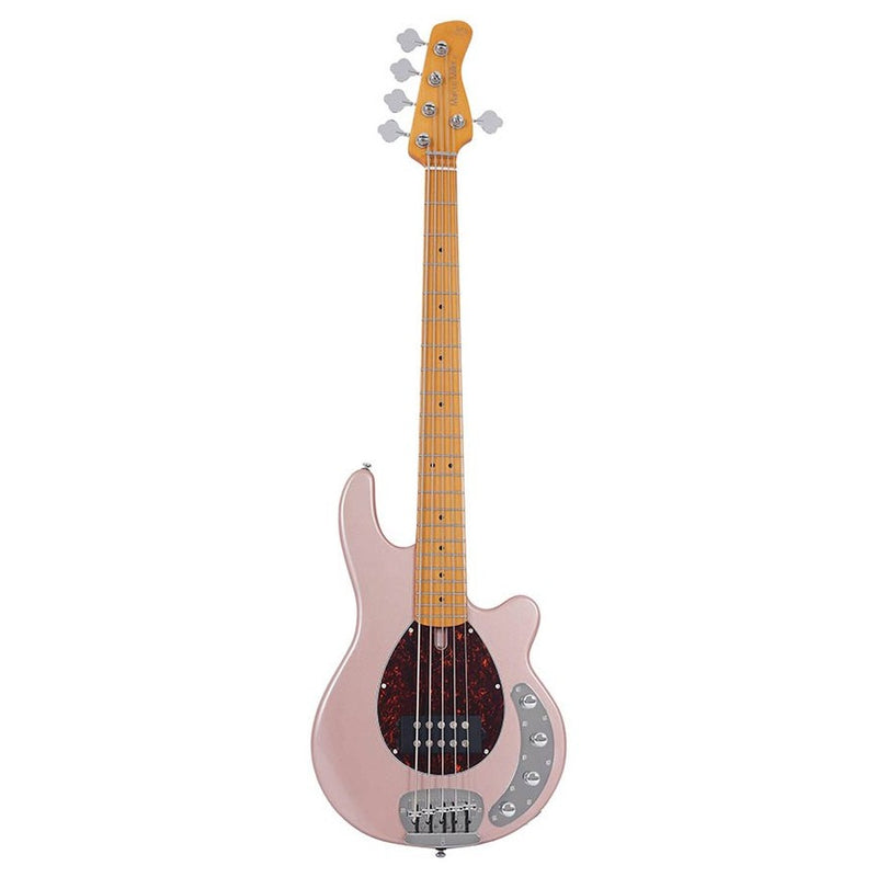 Sire Z3 5/RGD mahogany 5-string active bass guitar, rosegold