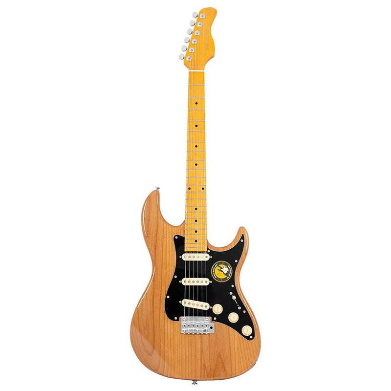 Sire S5/NT alder electric guitar S-style, natural
