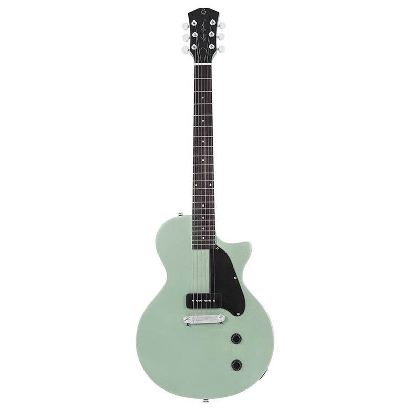 Sire L3 P90/SGM mahogany electric guitar L-style, surf green metallic