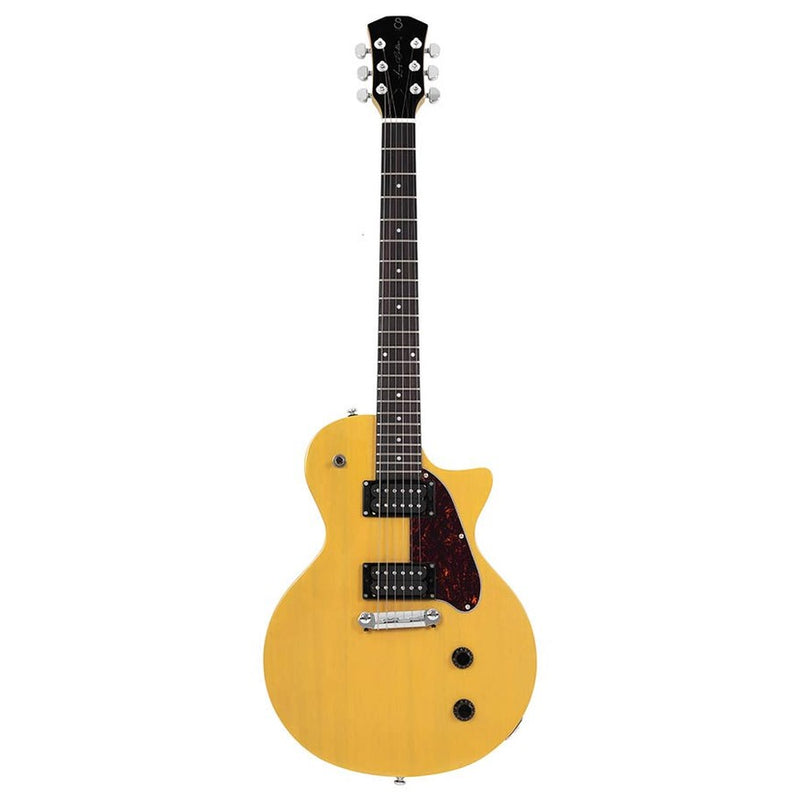 Sire L3 HH/TVY mahogany electric guitar L-style, TV yellow