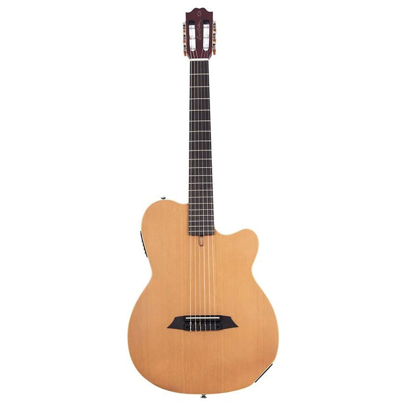Sire G5C/NTS mahogany + cedar nylon string electric guitar, natural satin