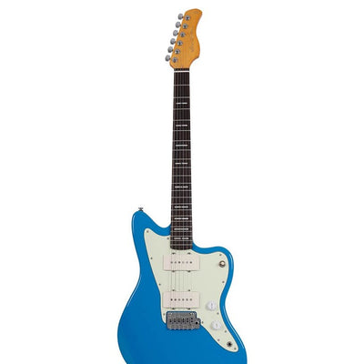 Sire J3/BLU mahogany electric guitar J-style