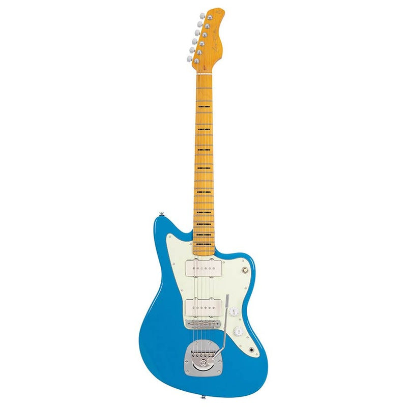 Sire J5/BLU mahogany electric guitar J-style, BLUE