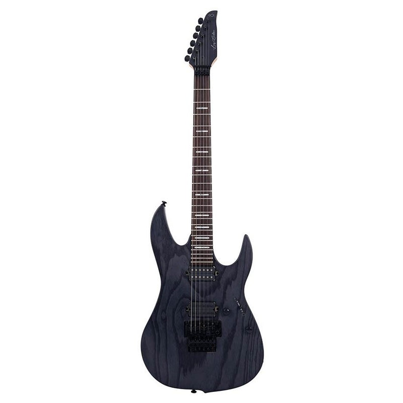 Sire X5/TBKS mahogany + ash electric guitar, transparent black satin