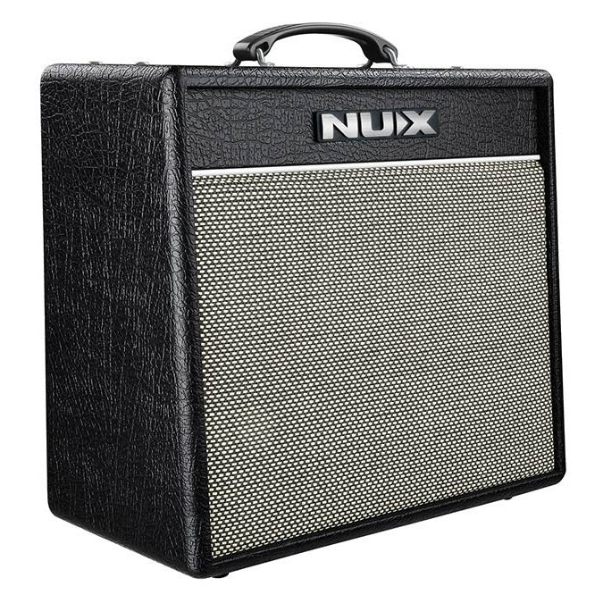 NUX MIGHTY-40MK2 modeling amplifier 40 watt - 10" speaker - amp modeling - DSP - looper - tuner - USB audio