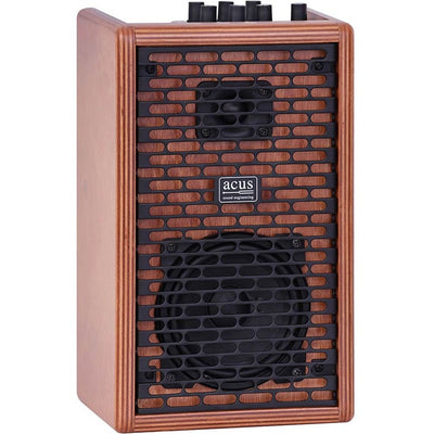 Acus ONE-4F acoustic instruments amplifier ONE FOR STRINGS 4 FERDI