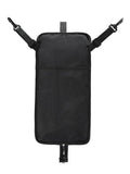 CNB CB1680DS4 drum stick bag with 1680D heavy duty nylon and YKK zippers. 41.5 x 18.5 cm
