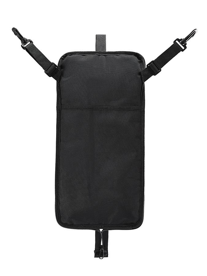 CNB CB1680DS4 drum stick bag with 1680D heavy duty nylon and YKK zippers. 41.5 x 18.5 cm